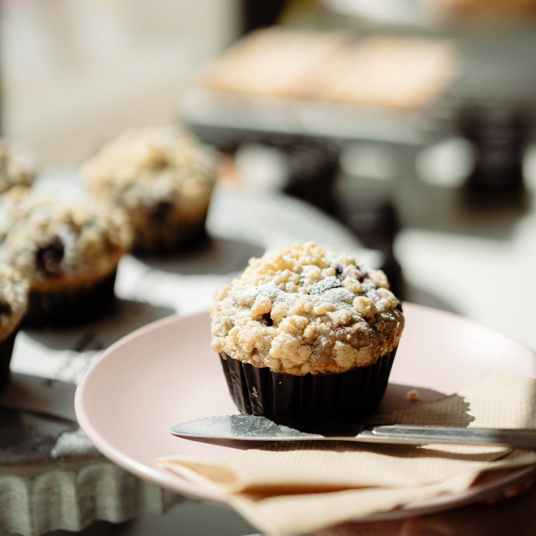 Buns, Cookies and Muffins