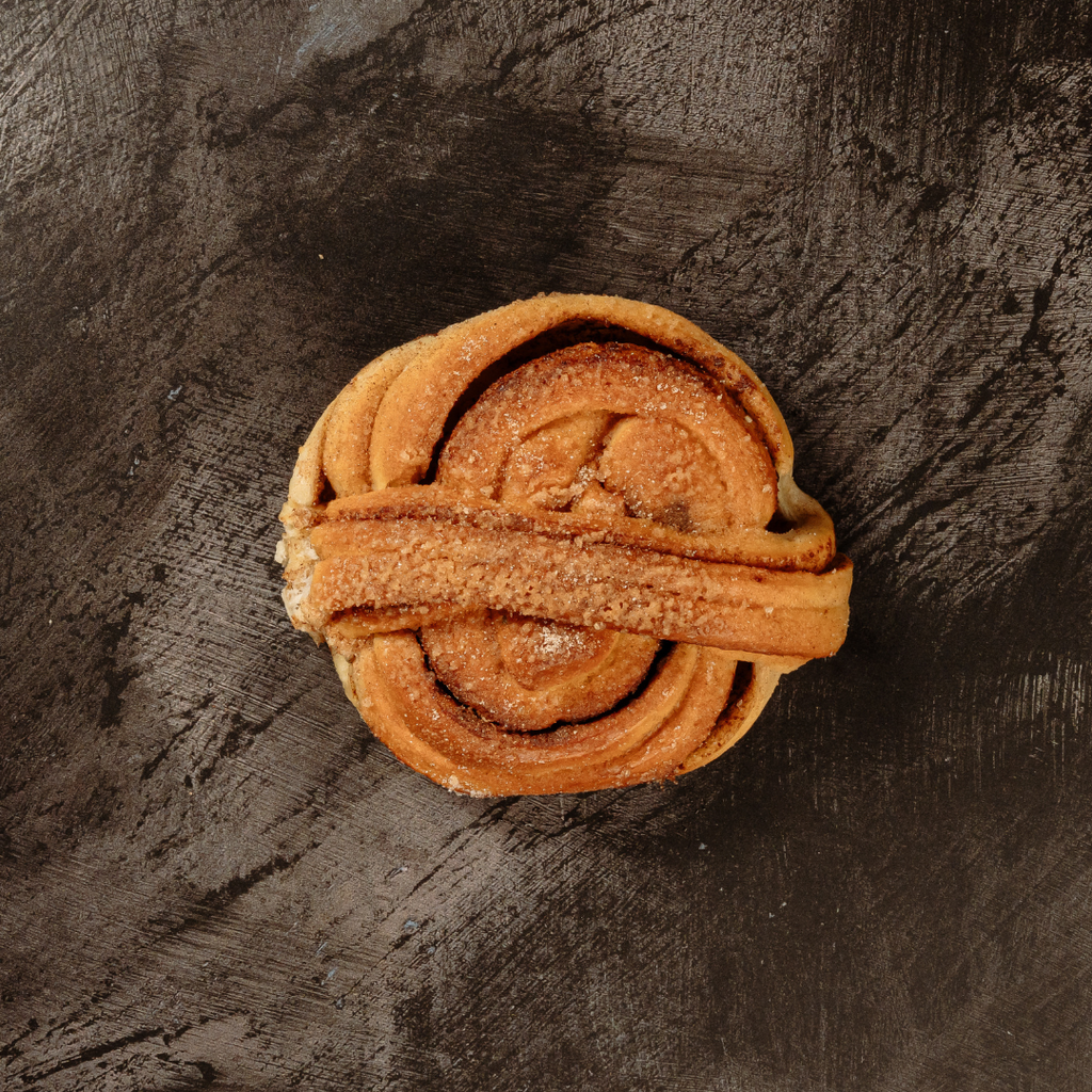 Cinnamon Bun