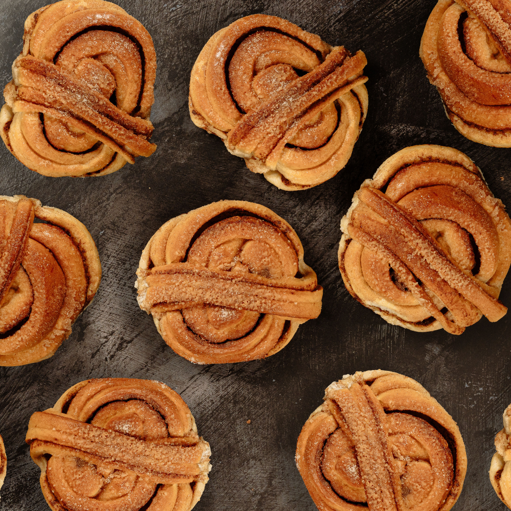 Cinnamon Bun