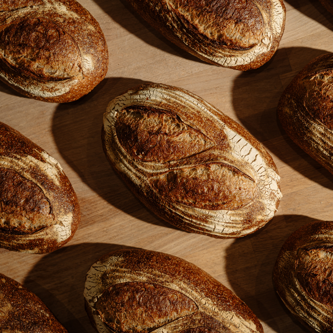 Wholewheat Dockers Sourdough