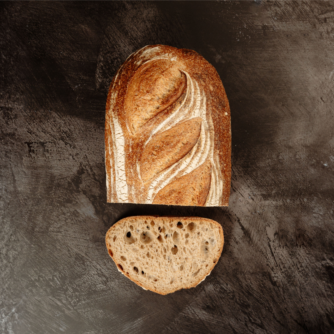 Einkorn sourdough (Ancient grain)
