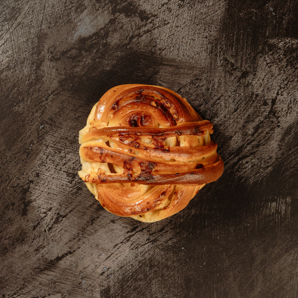Lyburn cheese bun