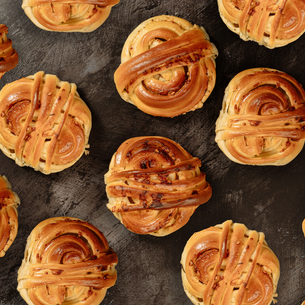 Lyburn cheese bun